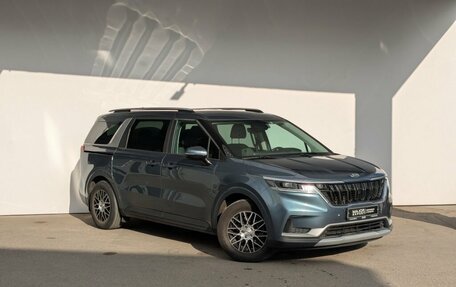 KIA Carnival, 2021 год, 3 700 000 рублей, 8 фотография