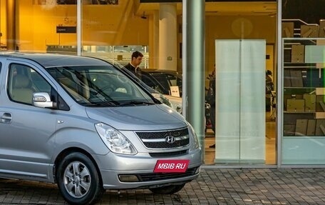 Hyundai Grand Starex Grand Starex I рестайлинг 2, 2014 год, 1 995 000 рублей, 8 фотография