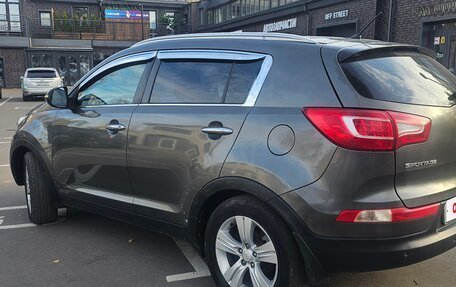 KIA Sportage III, 2011 год, 900 000 рублей, 2 фотография
