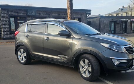 KIA Sportage III, 2011 год, 900 000 рублей, 5 фотография