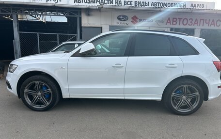 Audi Q5, 2013 год, 2 050 000 рублей, 4 фотография