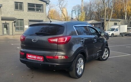 KIA Sportage III, 2011 год, 900 000 рублей, 4 фотография