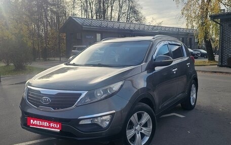 KIA Sportage III, 2011 год, 900 000 рублей, 3 фотография