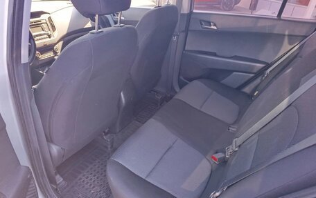Hyundai Creta I рестайлинг, 2019 год, 1 690 000 рублей, 5 фотография