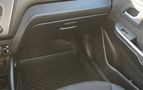 KIA Rio III рестайлинг, 2013 год, 825 000 рублей, 12 фотография