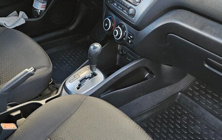 KIA Rio III рестайлинг, 2013 год, 825 000 рублей, 10 фотография