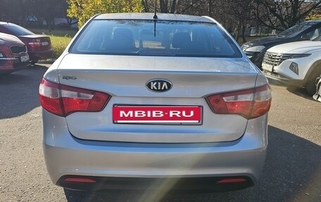 KIA Rio III рестайлинг, 2013 год, 825 000 рублей, 2 фотография