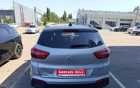 Hyundai Creta I рестайлинг, 2019 год, 1 690 000 рублей, 2 фотография