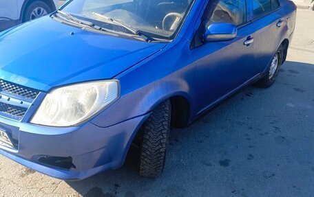 Geely MK I рестайлинг, 2012 год, 115 000 рублей, 7 фотография