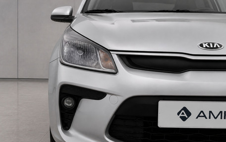 KIA Rio IV, 2018 год, 1 308 431 рублей, 4 фотография