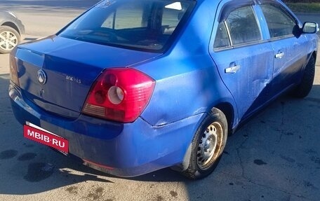 Geely MK I рестайлинг, 2012 год, 115 000 рублей, 3 фотография