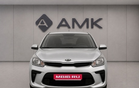 KIA Rio IV, 2018 год, 1 308 431 рублей, 3 фотография