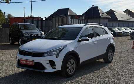 KIA Rio IV, 2022 год, 1 700 000 рублей, 3 фотография