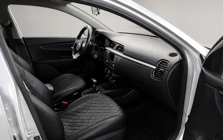 KIA Rio IV, 2018 год, 1 308 431 рублей, 7 фотография