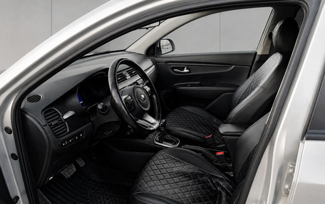 KIA Rio IV, 2018 год, 1 308 431 рублей, 6 фотография