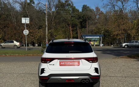 KIA Rio IV, 2022 год, 1 700 000 рублей, 5 фотография