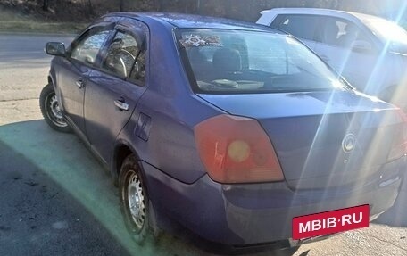 Geely MK I рестайлинг, 2012 год, 115 000 рублей, 4 фотография