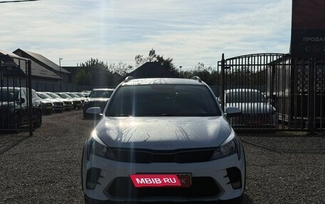 KIA Rio IV, 2022 год, 1 700 000 рублей, 2 фотография