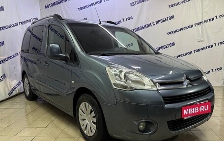 Citroen Berlingo II рестайлинг, 2010 год, 455 000 рублей, 2 фотография