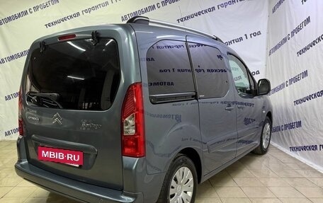 Citroen Berlingo II рестайлинг, 2010 год, 455 000 рублей, 5 фотография