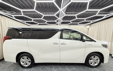 Toyota Alphard III, 2018 год, 4 699 999 рублей, 7 фотография