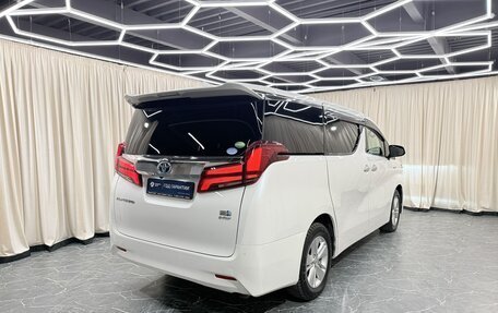 Toyota Alphard III, 2018 год, 4 699 999 рублей, 6 фотография