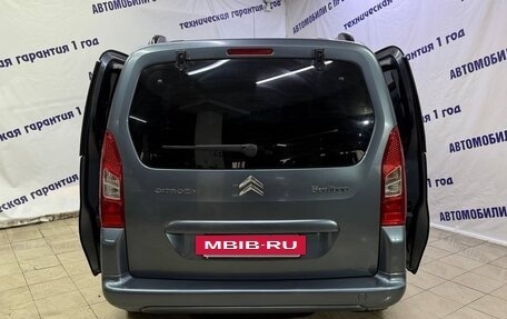 Citroen Berlingo II рестайлинг, 2010 год, 455 000 рублей, 4 фотография