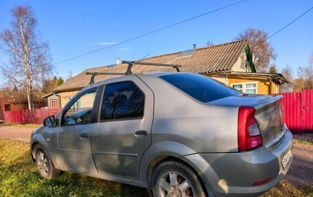 Renault Logan I, 2013 год, 400 000 рублей, 3 фотография