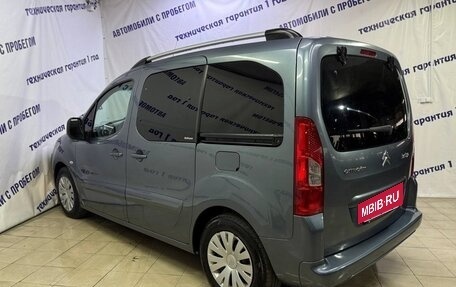 Citroen Berlingo II рестайлинг, 2010 год, 455 000 рублей, 3 фотография
