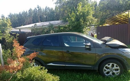 Renault Kaptur I рестайлинг, 2016 год, 500 000 рублей, 3 фотография