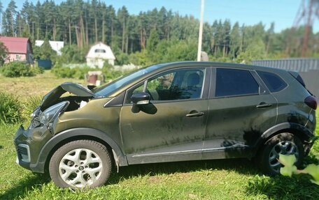 Renault Kaptur I рестайлинг, 2016 год, 500 000 рублей, 5 фотография