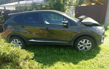 Renault Kaptur I рестайлинг, 2016 год, 500 000 рублей, 6 фотография
