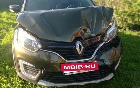 Renault Kaptur I рестайлинг, 2016 год, 500 000 рублей, 8 фотография