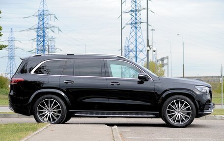 Mercedes-Benz GLS, 2022 год, 9 900 000 рублей, 10 фотография