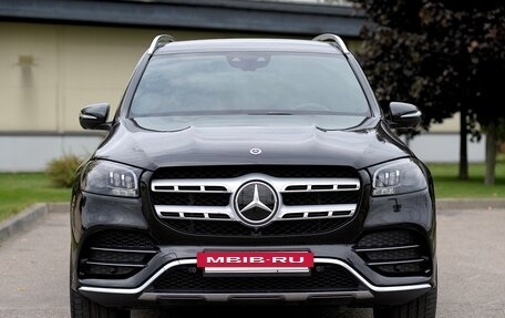 Mercedes-Benz GLS, 2022 год, 9 900 000 рублей, 2 фотография