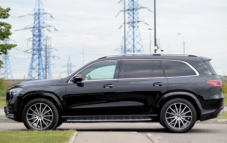 Mercedes-Benz GLS, 2022 год, 9 900 000 рублей, 9 фотография