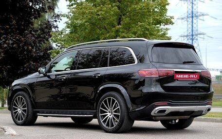 Mercedes-Benz GLS, 2022 год, 9 900 000 рублей, 4 фотография