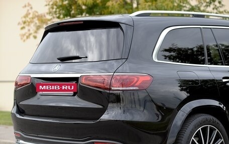 Mercedes-Benz GLS, 2022 год, 9 900 000 рублей, 7 фотография