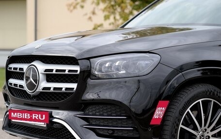 Mercedes-Benz GLS, 2022 год, 9 900 000 рублей, 6 фотография