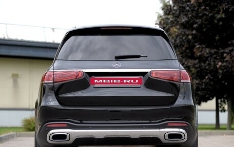 Mercedes-Benz GLS, 2022 год, 9 900 000 рублей, 5 фотография