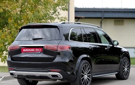 Mercedes-Benz GLS, 2022 год, 9 900 000 рублей, 8 фотография