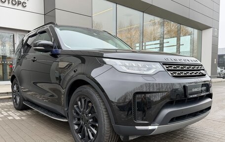 Land Rover Discovery IV, 2017 год, 3 800 000 рублей, 2 фотография