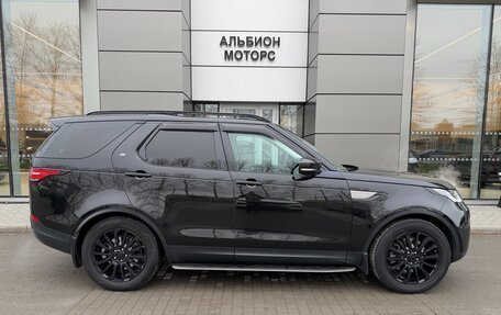 Land Rover Discovery IV, 2017 год, 3 800 000 рублей, 3 фотография