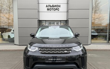 Land Rover Discovery IV, 2017 год, 3 800 000 рублей, 7 фотография