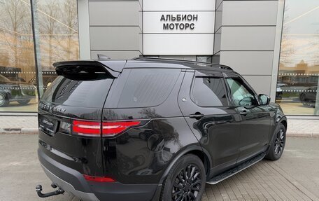 Land Rover Discovery IV, 2017 год, 3 800 000 рублей, 4 фотография
