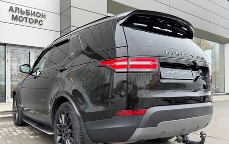 Land Rover Discovery IV, 2017 год, 3 800 000 рублей, 6 фотография