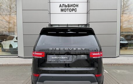 Land Rover Discovery IV, 2017 год, 3 800 000 рублей, 5 фотография
