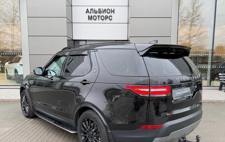 Land Rover Discovery IV, 2017 год, 3 800 000 рублей, 8 фотография