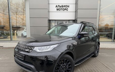 Land Rover Discovery IV, 2017 год, 3 800 000 рублей, 10 фотография
