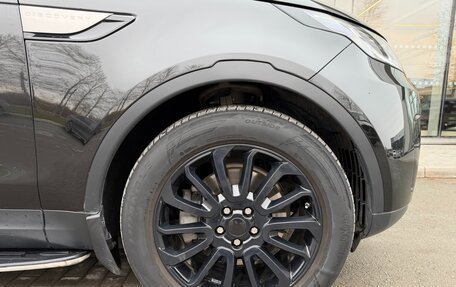Land Rover Discovery IV, 2017 год, 3 800 000 рублей, 13 фотография